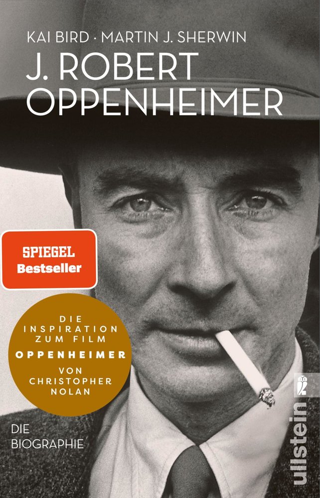 J. Robert Oppenheimer