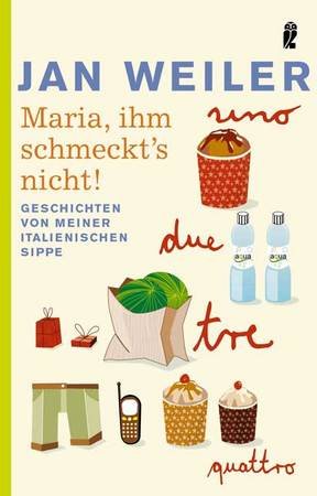 Maria, ihm schmeckt's nicht