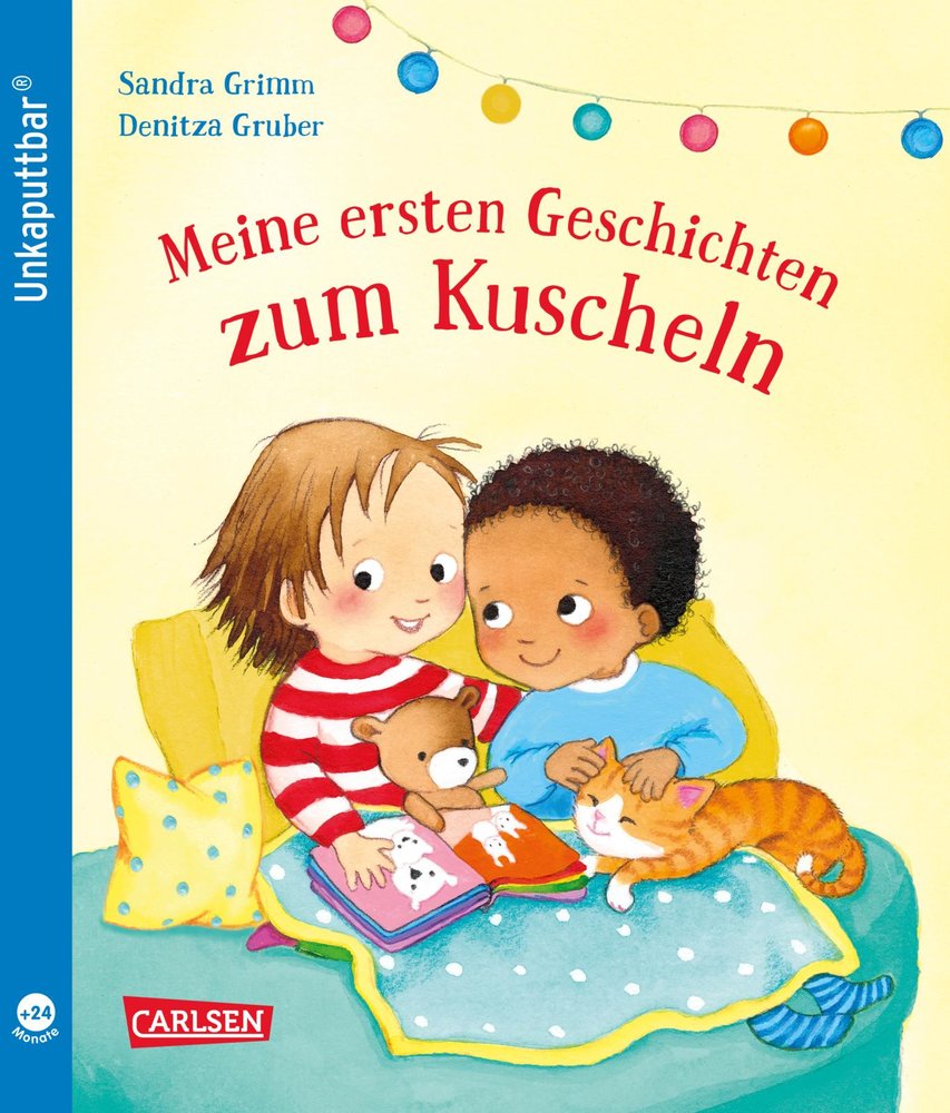 Meine ersten Geschichten zum Kuscheln