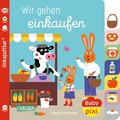 Wir gehen einkaufen