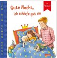 Gute Nacht, ich schlafe gut ein