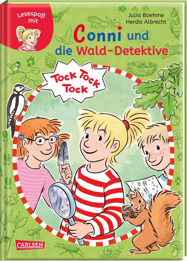 Conni und die Wald-Detektive