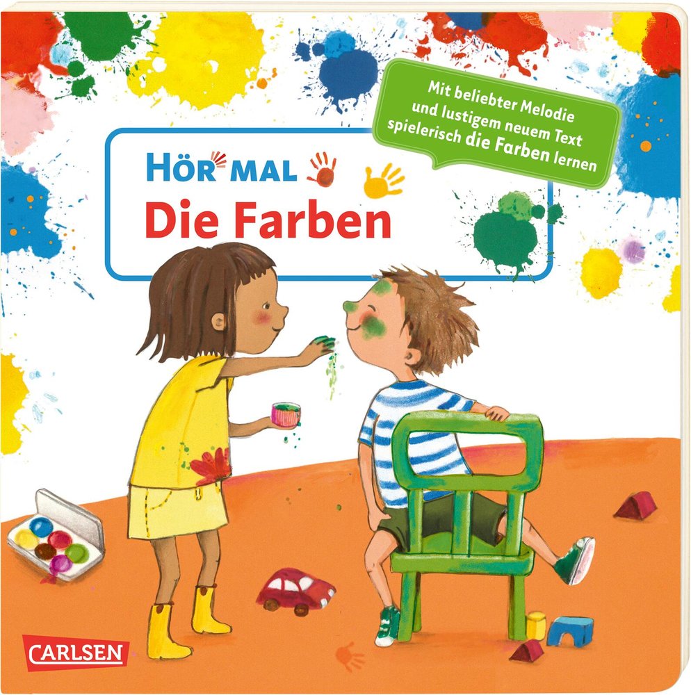 Die Farben