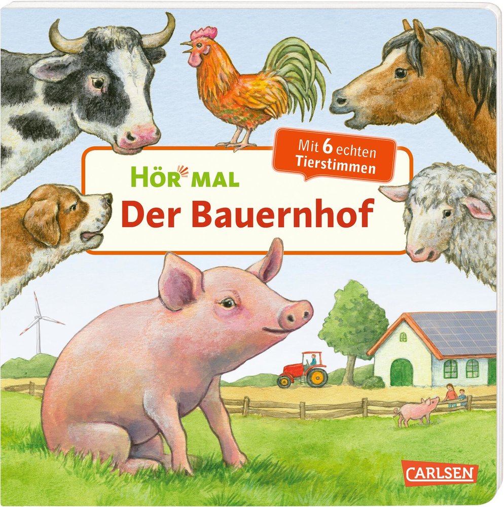 Der Bauernhof