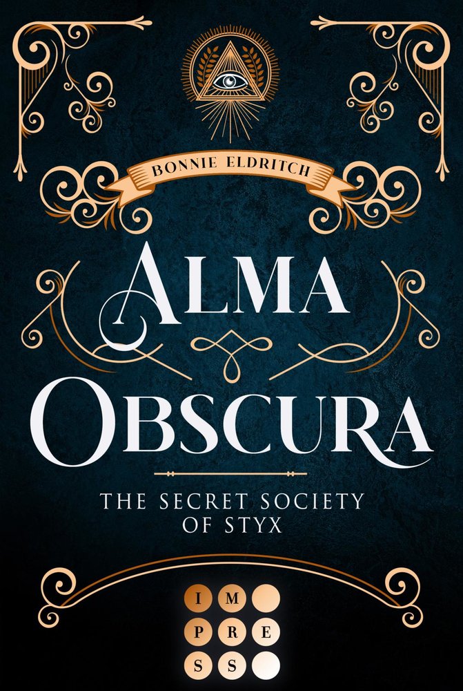 Alma Obscura - The Secret Society of Styx