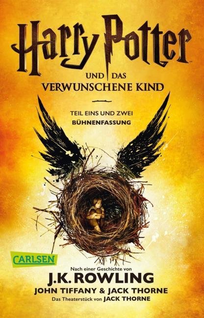 Harry Potter und das verwunschene Kind