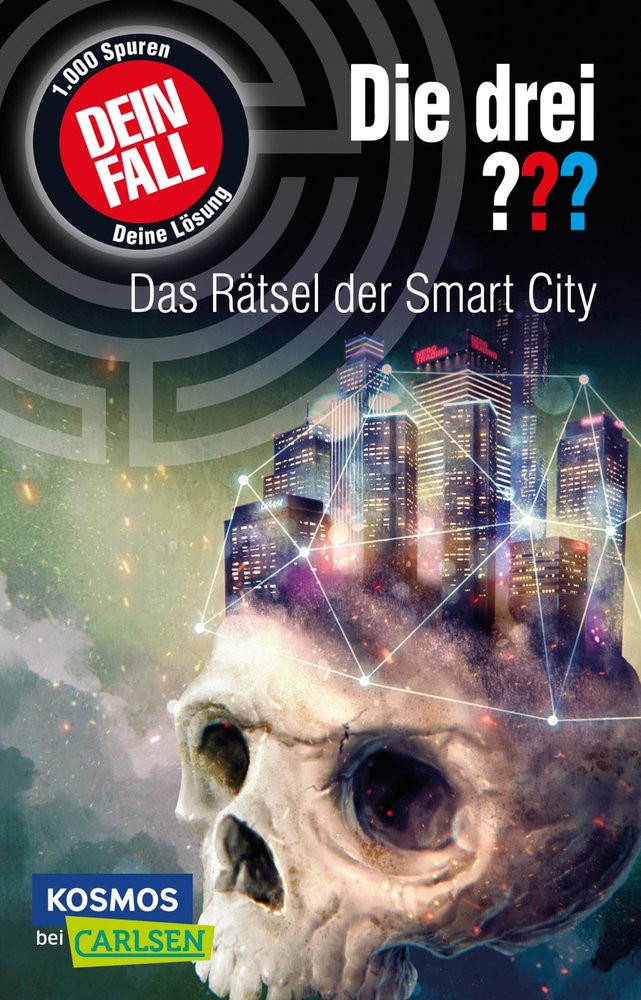 Dein Fall: Das Rätsel der Smart City