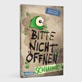 Bitte nicht öffnen - Schleimig!