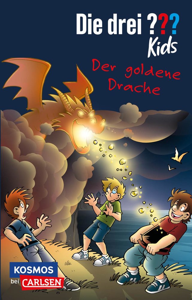 Der goldene Drache