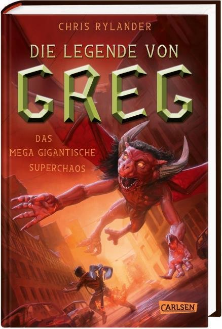 Das mega-gigantische Superchaos