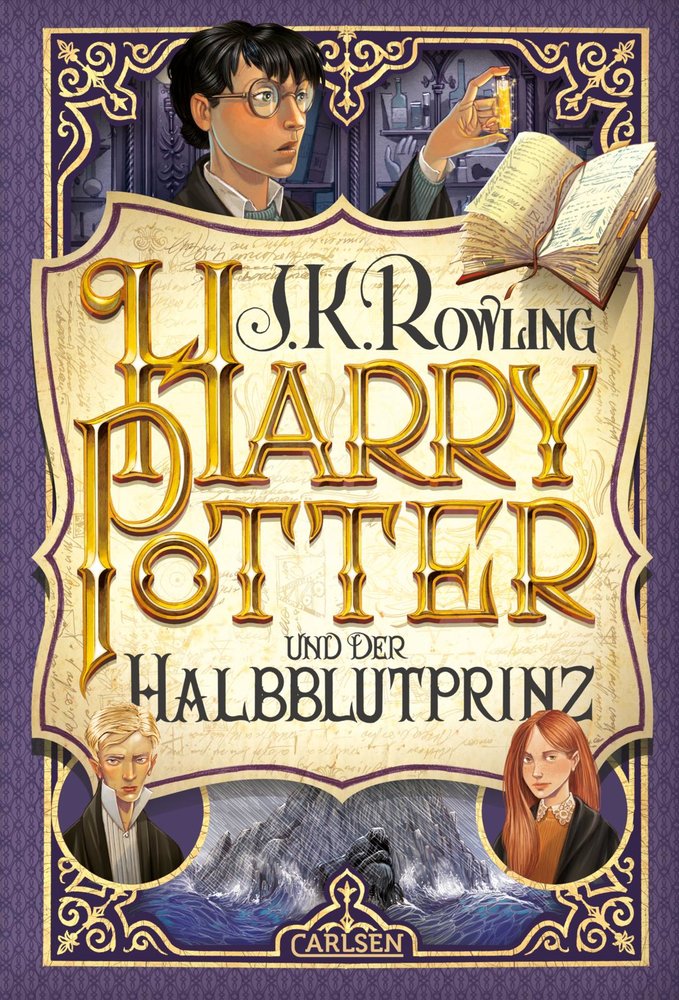 Harry Potter und der Halbblutprinz