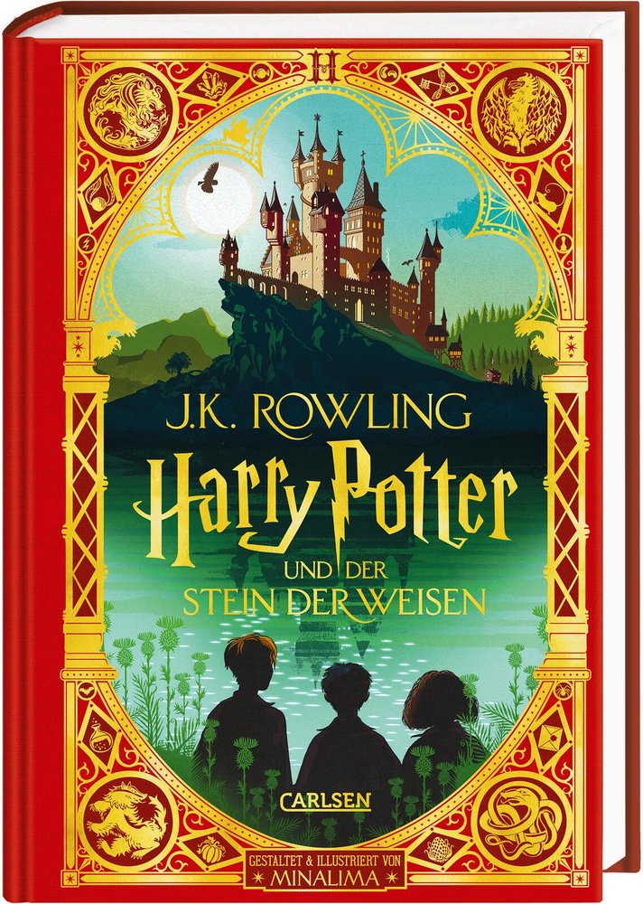 Harry Potter und der Stein der Weisen