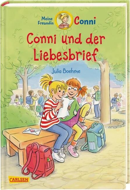 Conni und der Liebesbrief