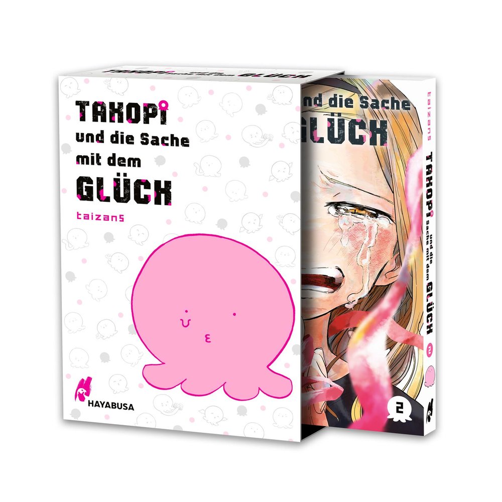 Takopi und die Sache mit dem Glück 2