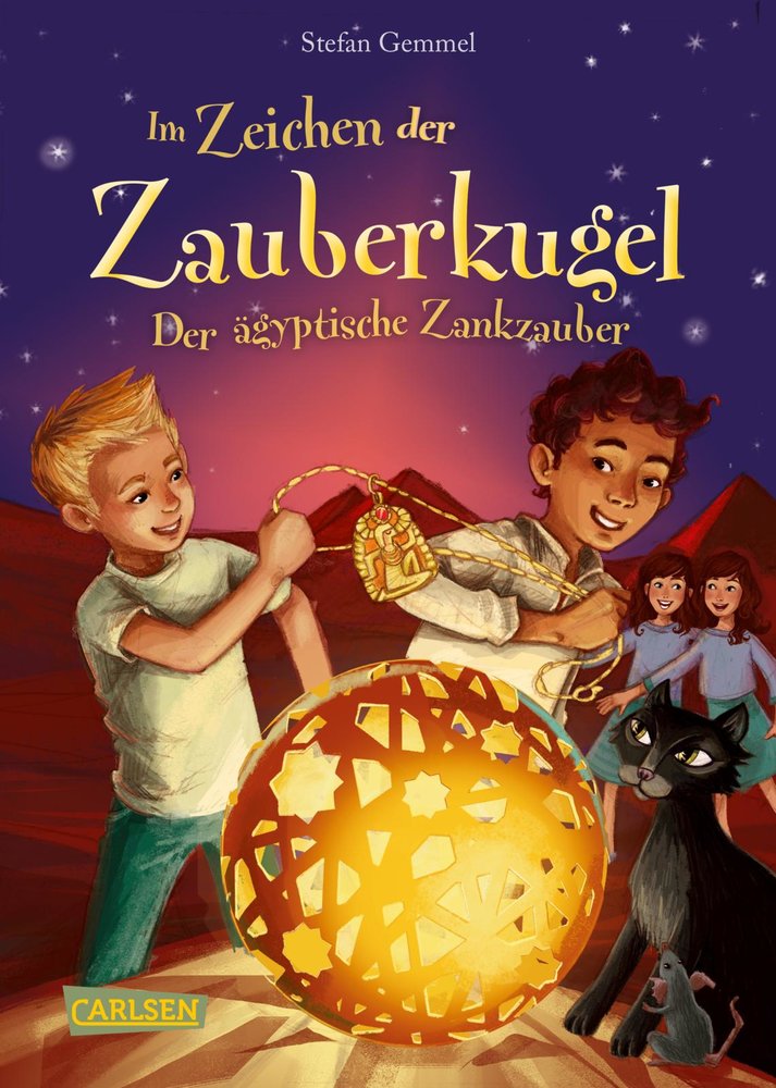 Der ägyptische Zankzauber