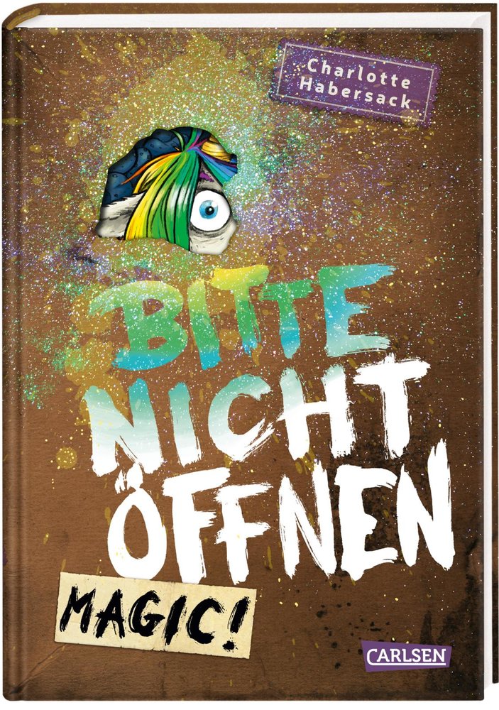 Bitte nicht öffnen - Magic!