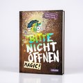 Bitte nicht öffnen - Magic!