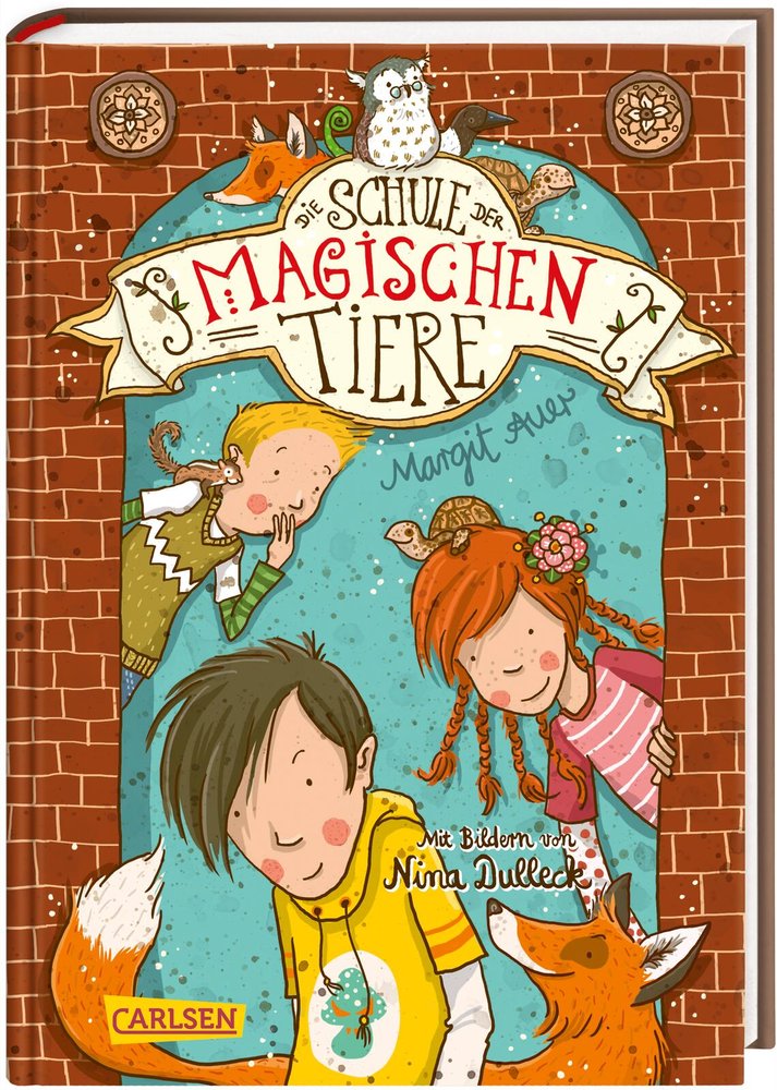 Die Schule der magischen Tiere