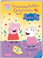 Freundschafts-Geschichten mit Peppa Pig