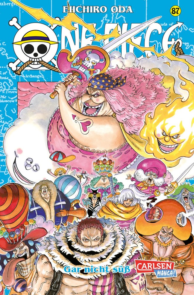 One Piece 87