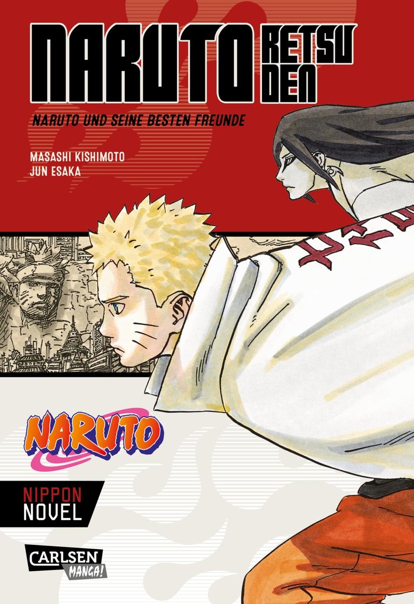 Naruto Retsuden: Naruto und seine besten Freunde