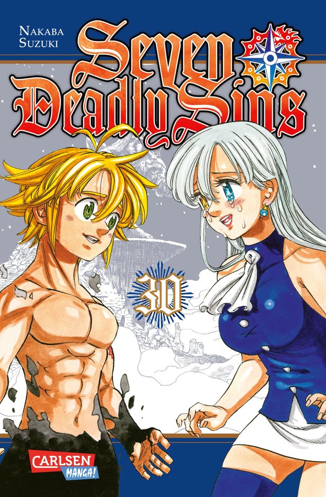 Seven Deadly Sins 30