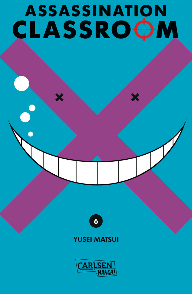 Assassination Classroom 6