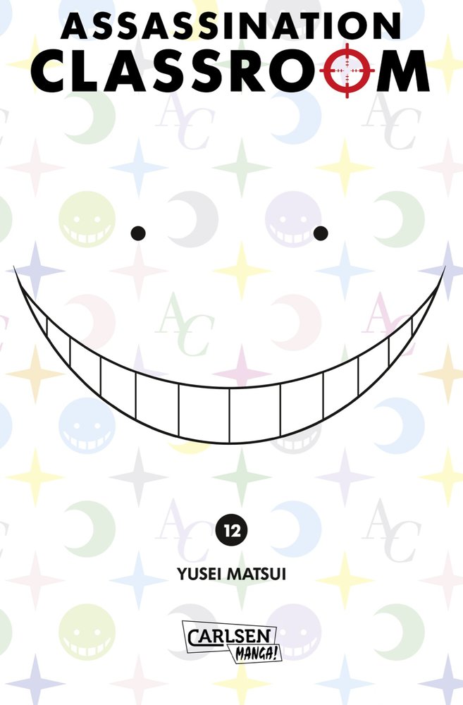 Assassination Classroom 12