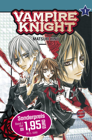 Vampire Knight 1