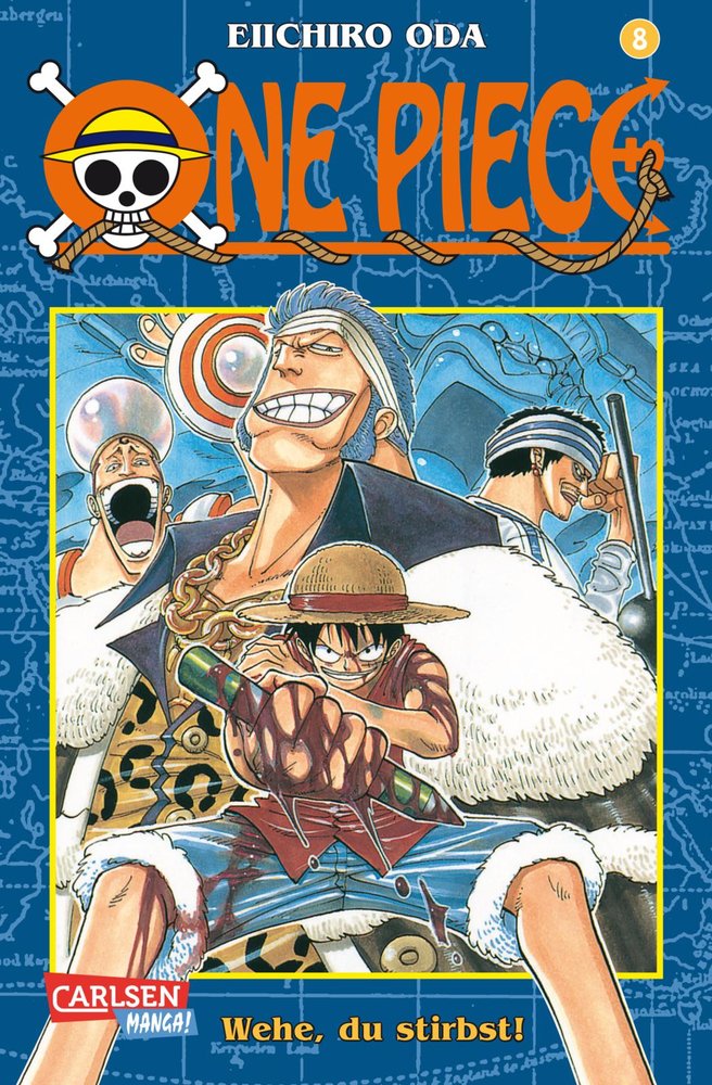 One Piece 8