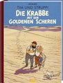 Die Krabbe mit den goldenen Scheren