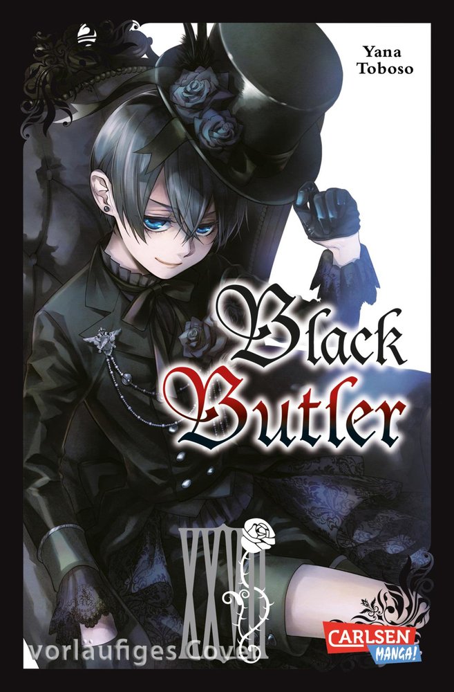 Black Butler XXVII