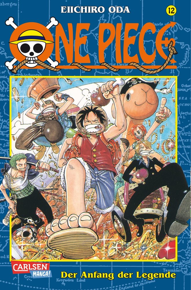 One Piece 12