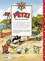 Petzi bekommt nasse Füße