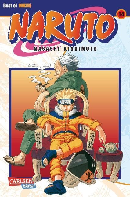 Naruto 14