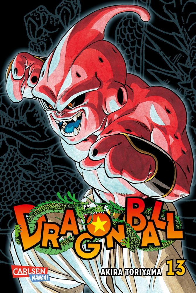 Dragon Ball Massiv 13