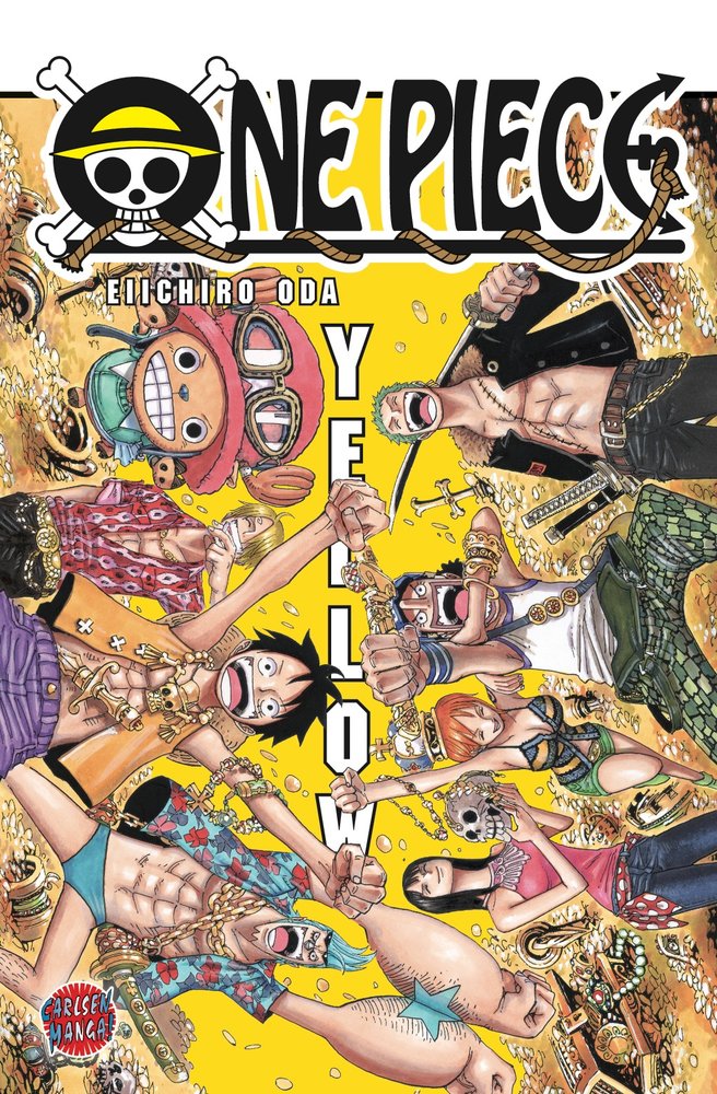 One Piece: Yellow