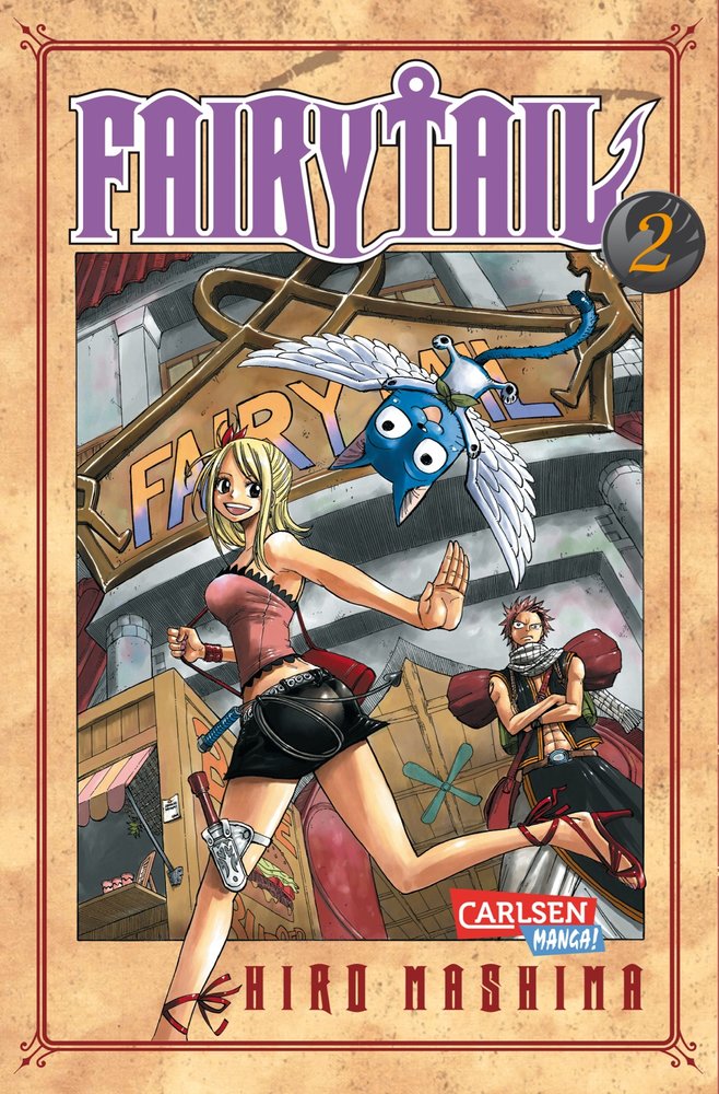 Fairy Tail 2