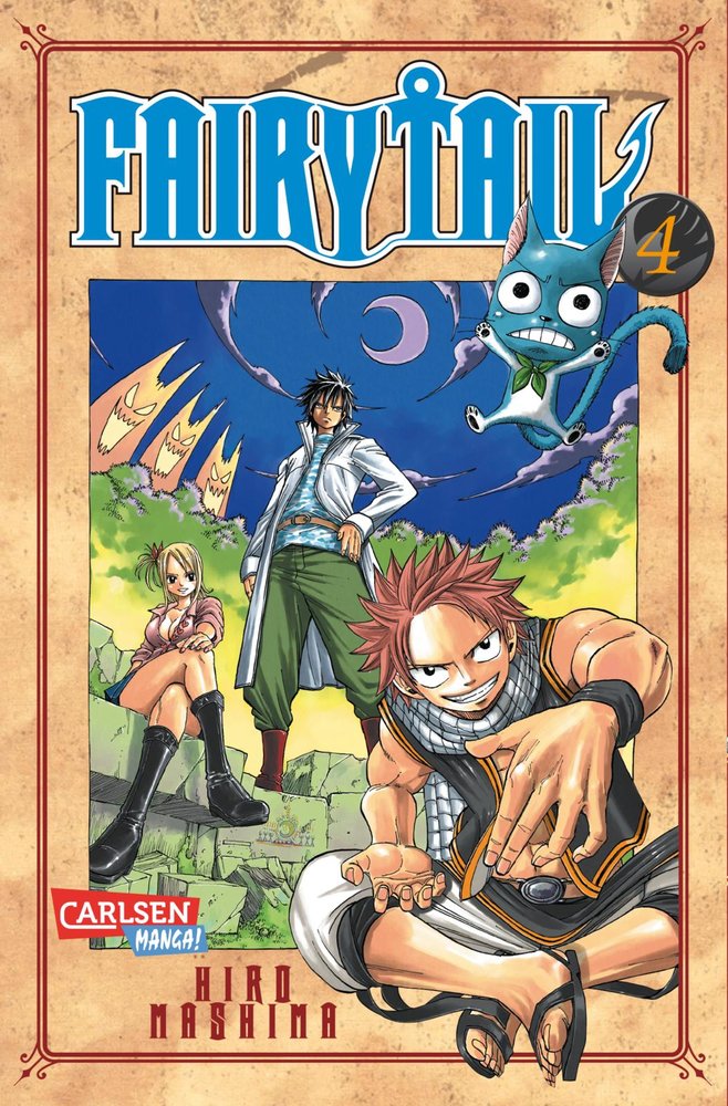 Fairy Tail 4