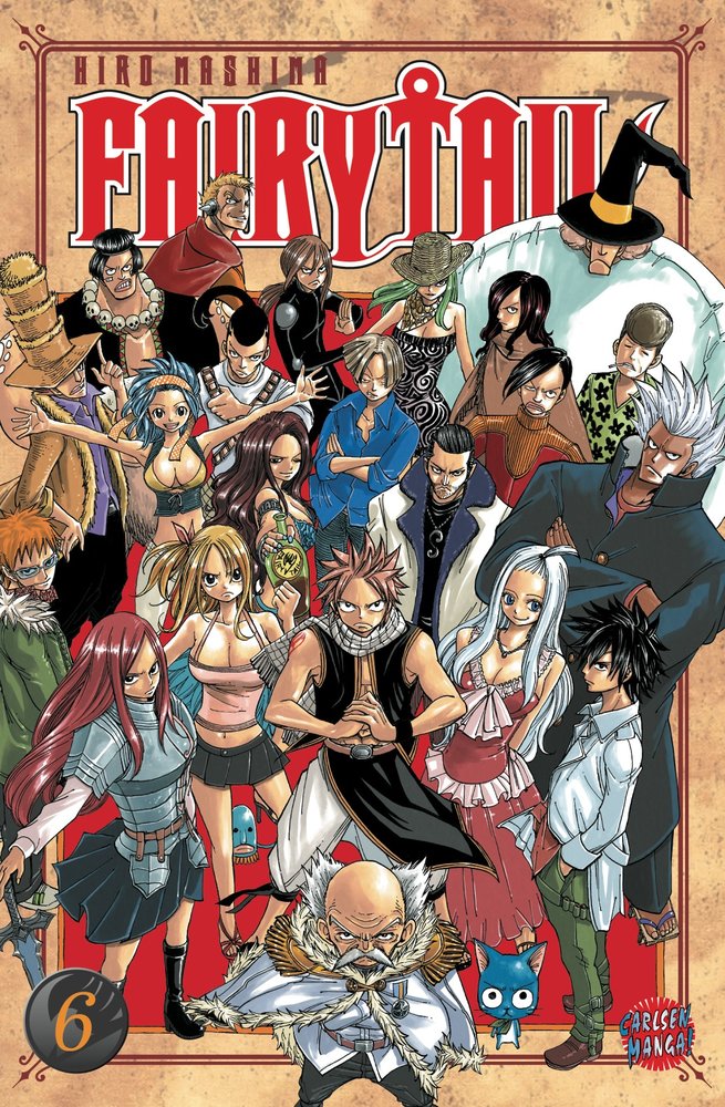 Fairy Tail 6