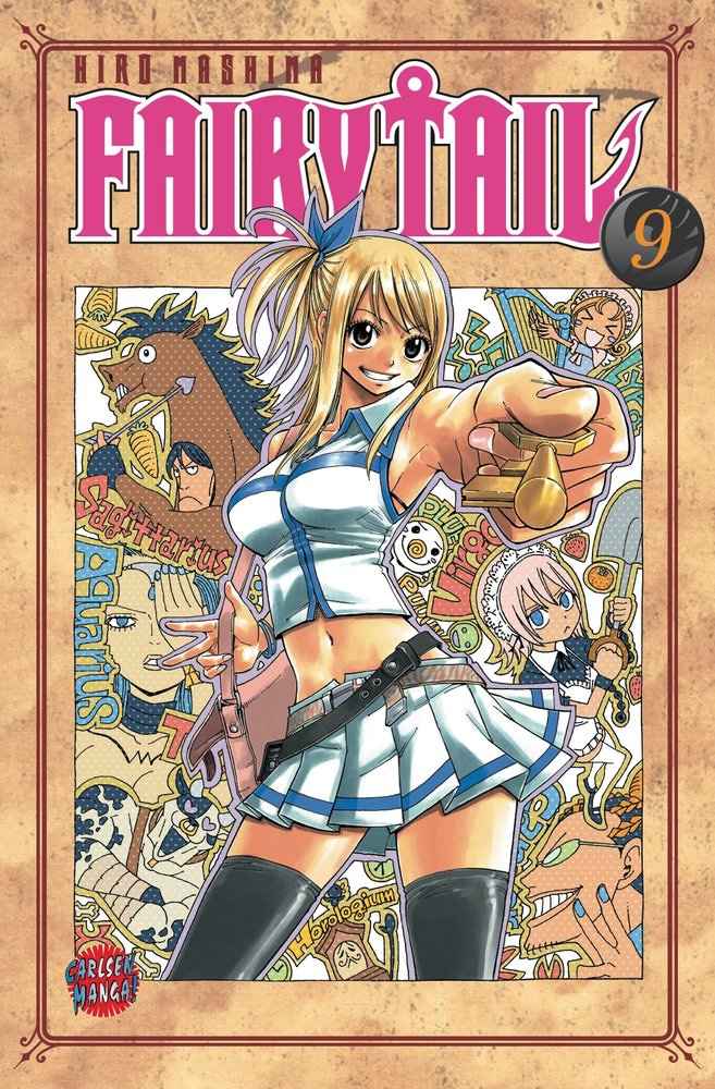 Fairy Tail 9