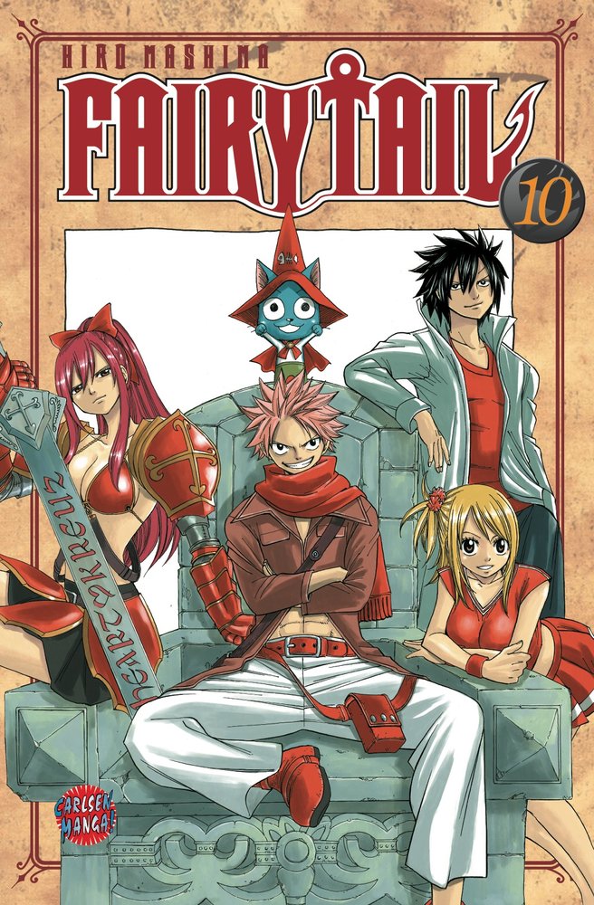 Fairy Tail 10