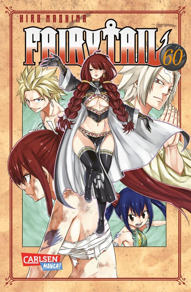 Fairy Tail 60