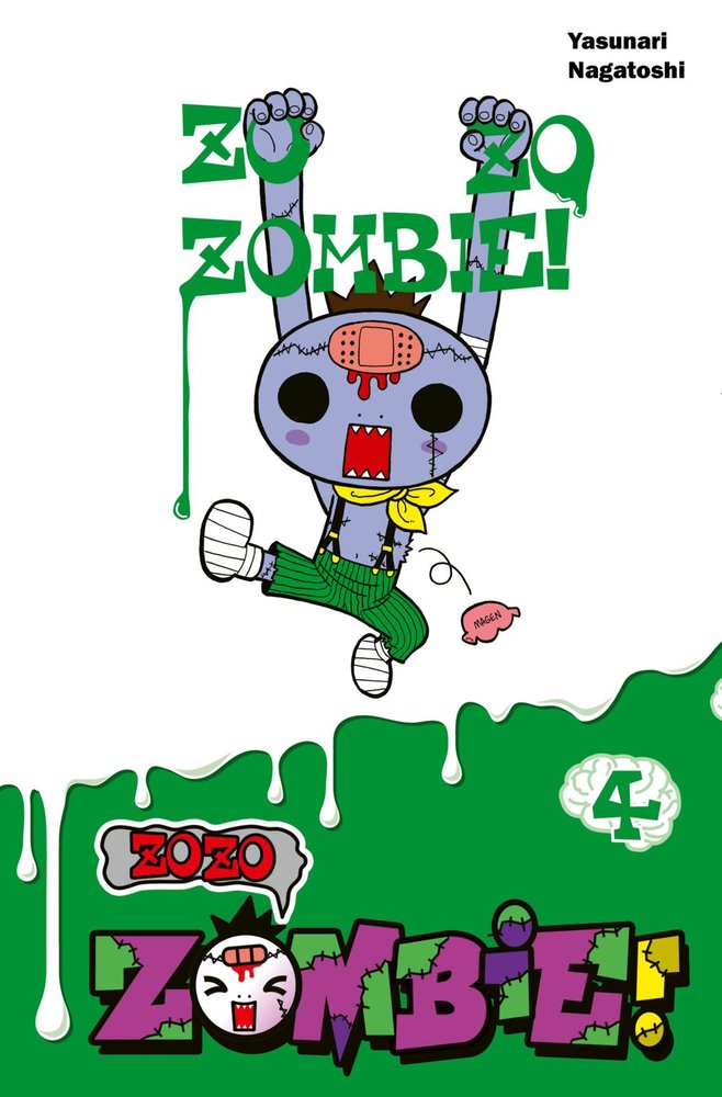 Zozo Zombie 4