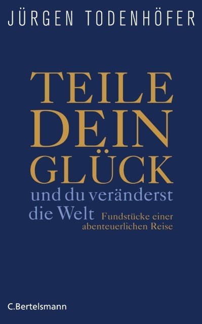 Teile dein Glück