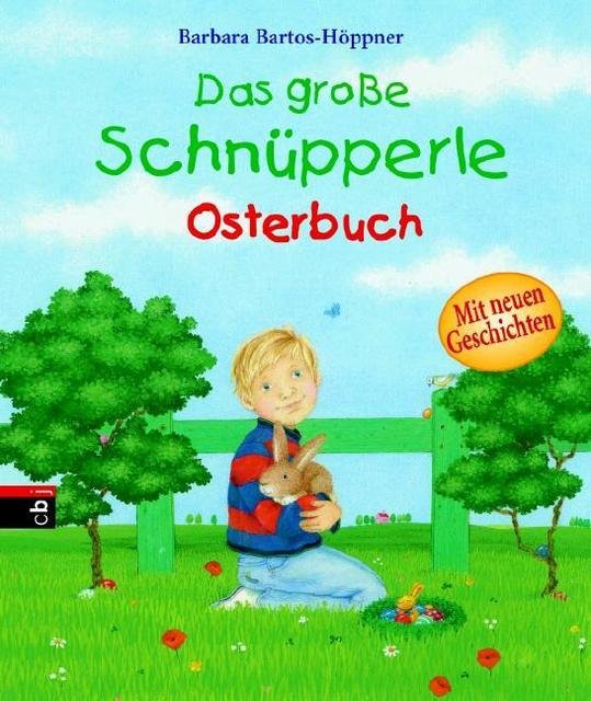 Das große Schnüpperle Osterbuch