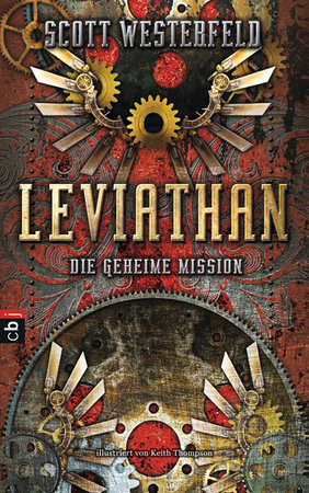 Leviathan - Die geheime Mission