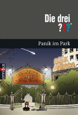 Die drei Fragezeichen: Panik im Park