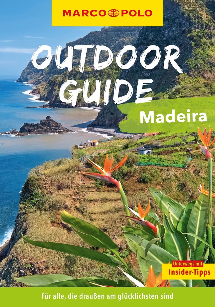 MARCO POLO OUTDOOR GUIDE Madeira