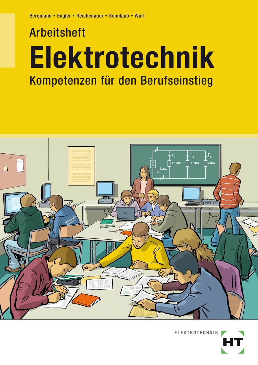 Arbeitsheft Elektrotechnik